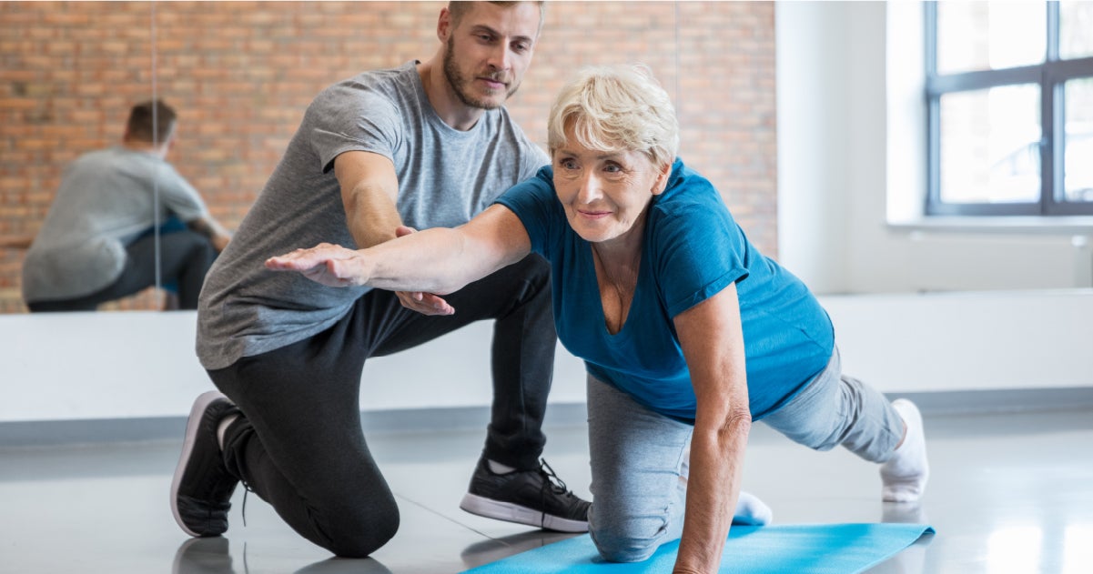 What Is a Physical Therapist and How Can Physical Therapy Help Me?