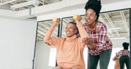 Exercise Fitness For Older Adults