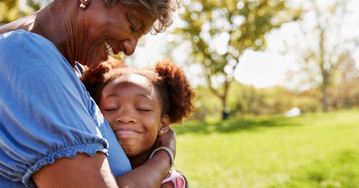 Grandparents Who Are Sharing the Care