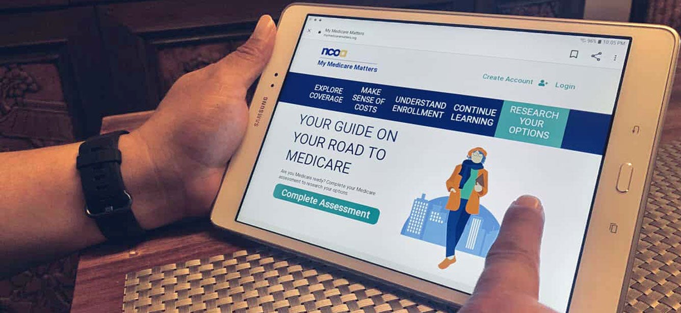 Medicare Open Enrollment: New Tool Makes It Easy