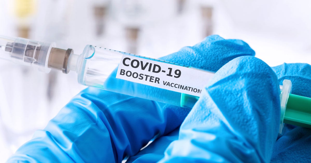 Booster covid-19 shots vaccine The Dangers