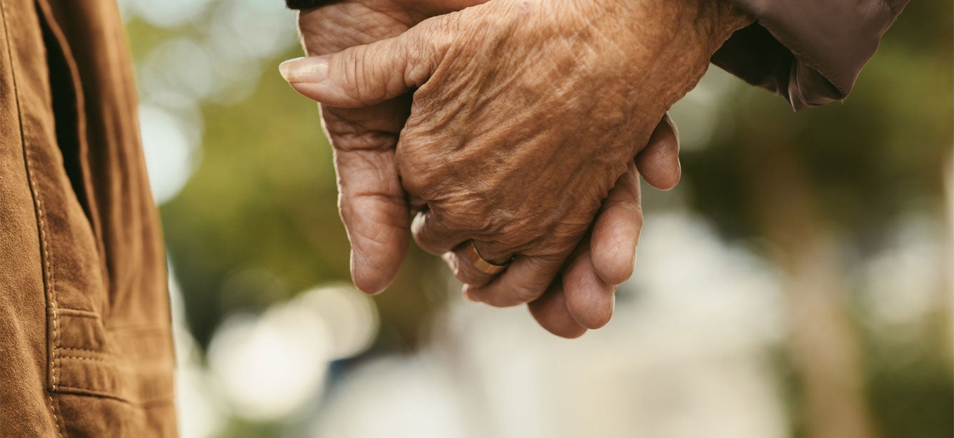 Benefits of Intimacy in Older Adults