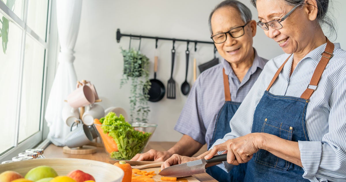 Healthy Meal Planning: Tips for Older Adults