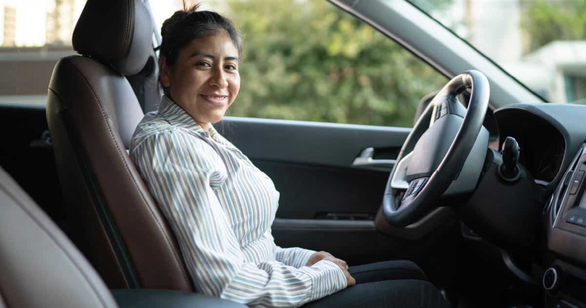 Rideshare Work Gives Caregivers of Older Adults Flexibility and ...