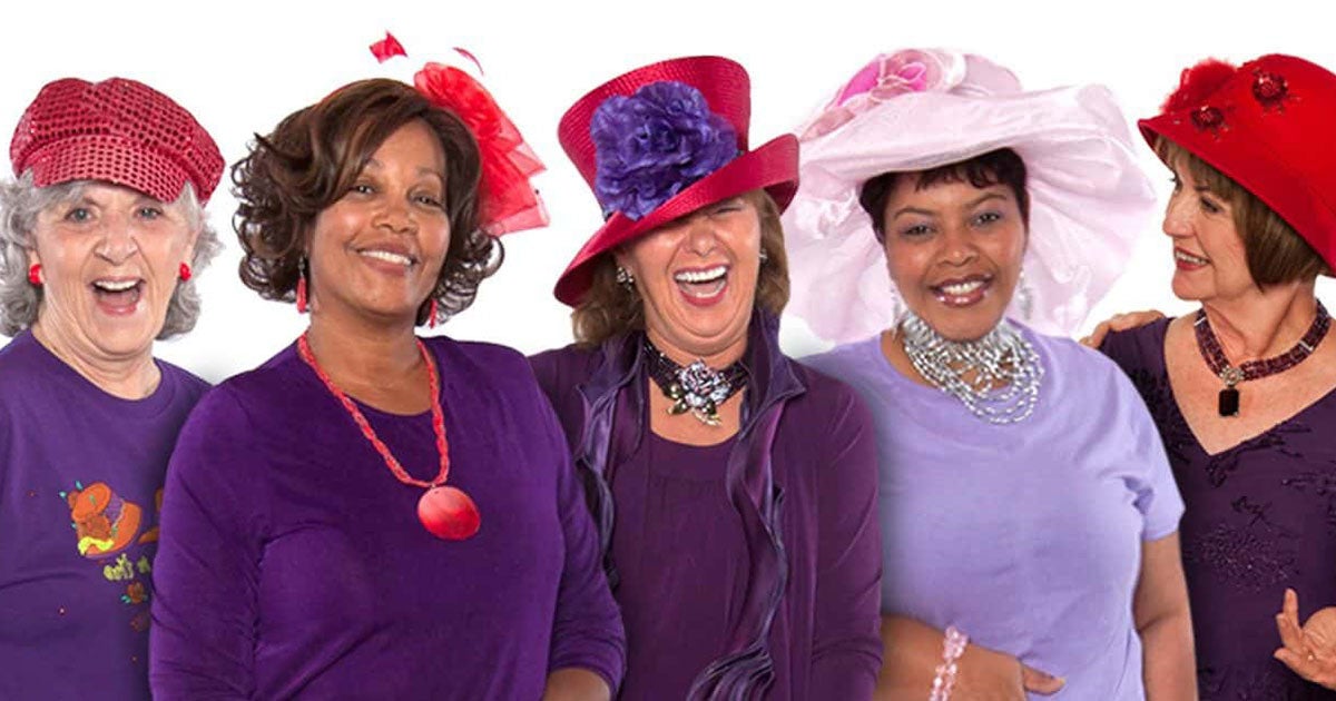 All About the Red Hat Society