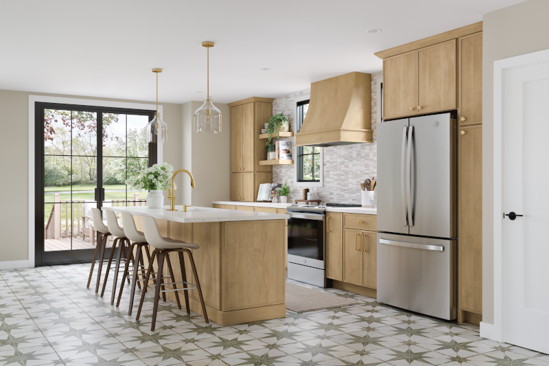 Cover Image for Modern kitchen design: What to decide first (and what can wait)