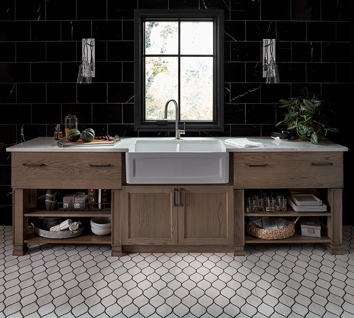 Cover Image for Kitchen design trends for the New England home