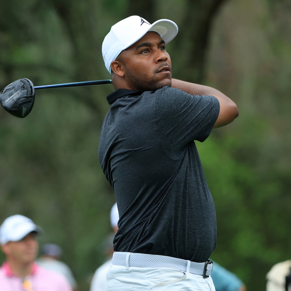 Harold Varner III