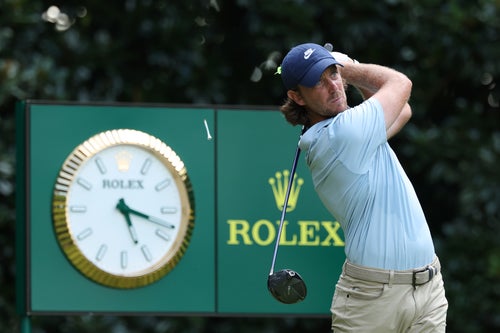 Tommy Fleetwood