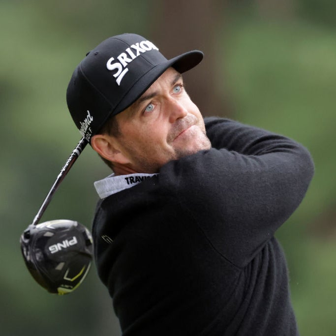 Keegan Bradley