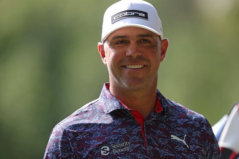 Gary Woodland