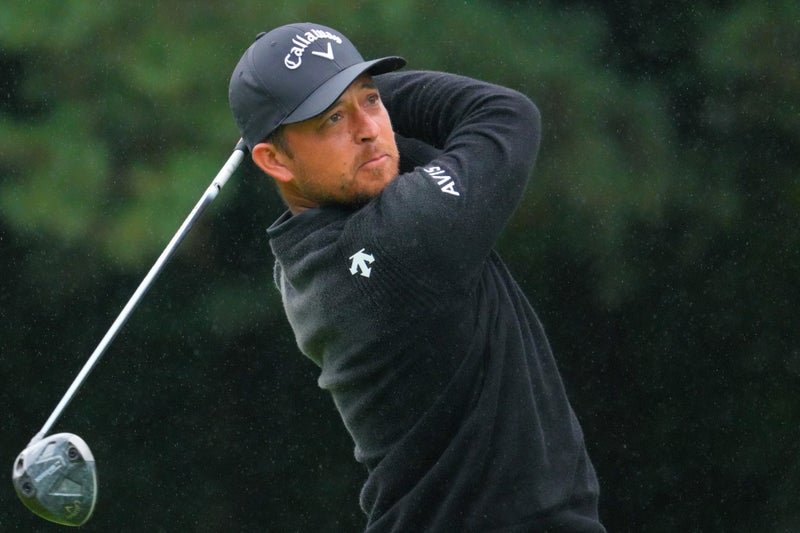 Xander Schauffele