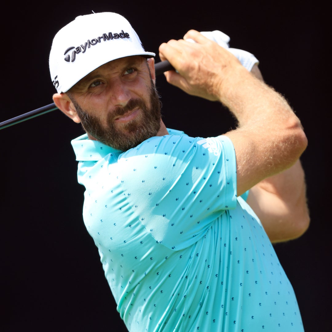 Dustin Johnson