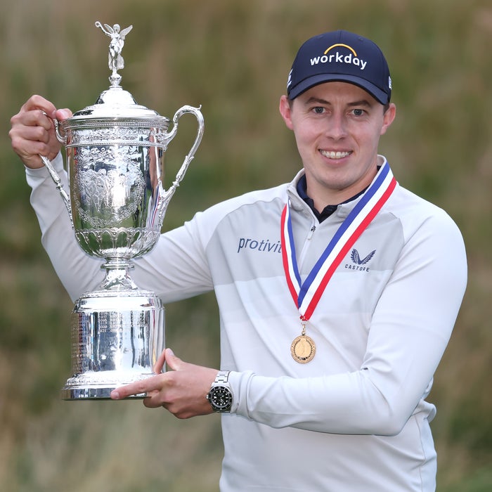 Matt Fitzpatrick