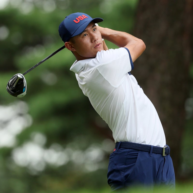 Collin Morikawa