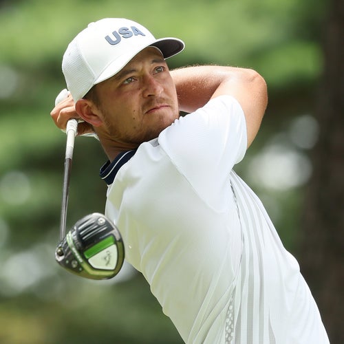 Xander Schauffele