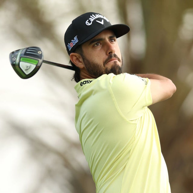 Abraham Ancer