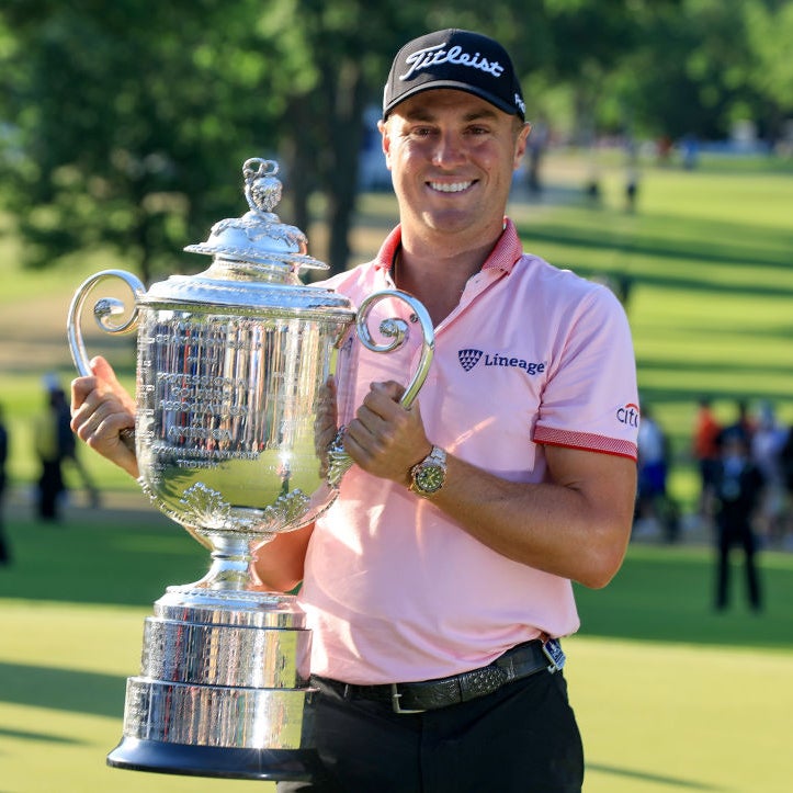 Justin Thomas
