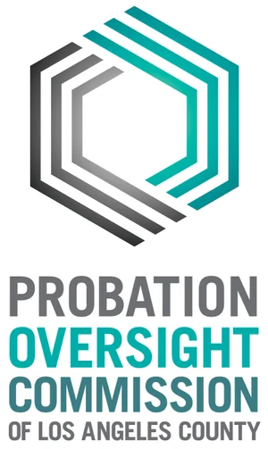 Probation Oversight Commission of Los Angeles County logo