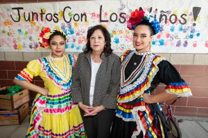 Districts 1 – Supervisor Hilda L. Solis Sept. 27, 2018– Juntos con Los Ninos. Photo by Diandra Jay / Board of Supervisors