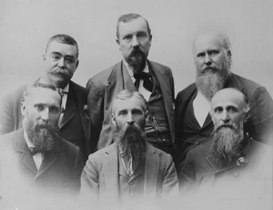 1887 Group Photo