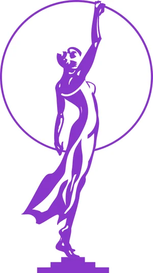 Women of the Year Female figure.