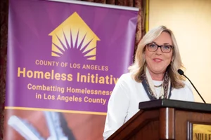 District 5 – Supervisor Kathryn Barger March 5, 2020 - 4th Annual Homeless Initiative. Photo by Diandra Jay / Board of Supervisors