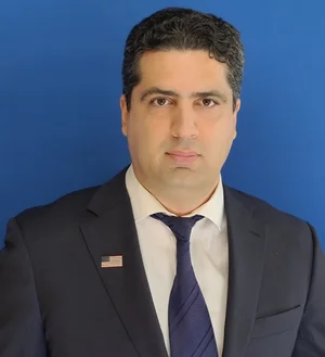 Headshot of Artin Sodaify.