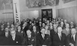 1949 Group Photo