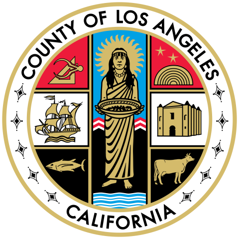 LA County Logo