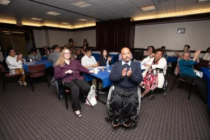 Commission on Disabilities June 18, 2019 – Scholarship awards luncheon Photo by Bryan Chan / Board of Supervisors