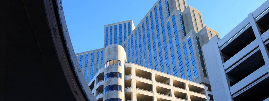 Luxurious apartment building in Reno, Nevada. Find Nevada renters insurance.