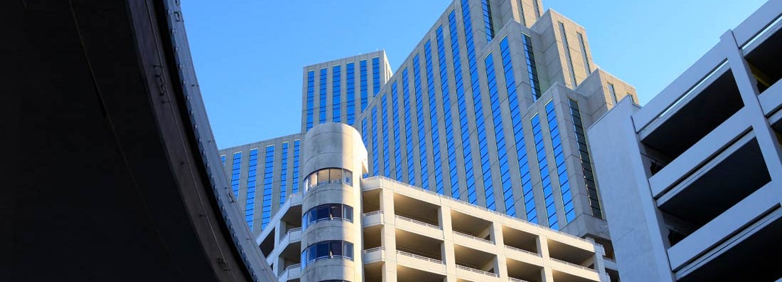 Luxurious apartment building in Reno, Nevada. Find Nevada renters insurance.