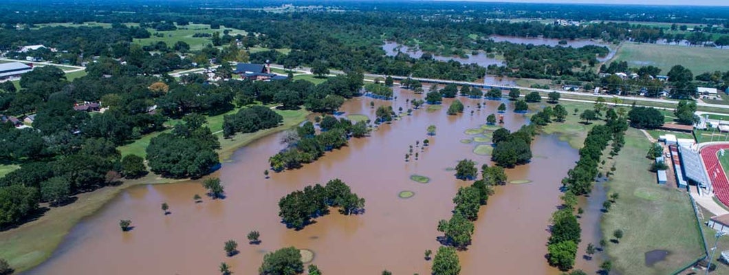 Hurricane Harvey