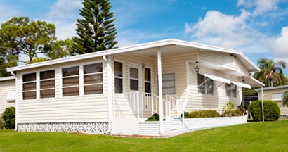 Mobile and Modular Home Insurance