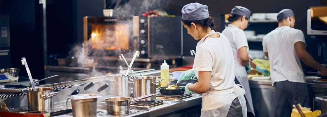 Best Workers' Comp Insurance for Restaurants
