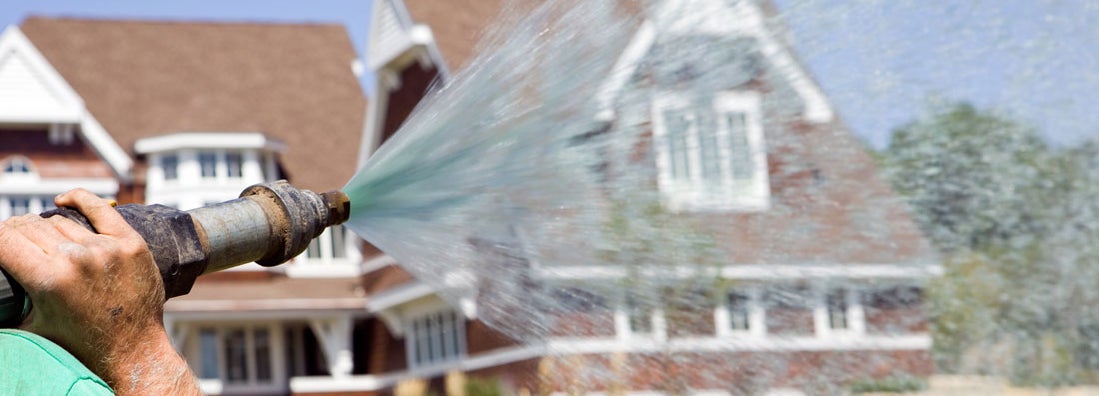 Hydroseeding service insurance