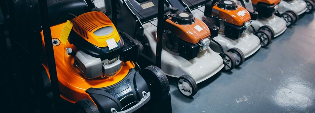 Lawn Mower Store Insurance