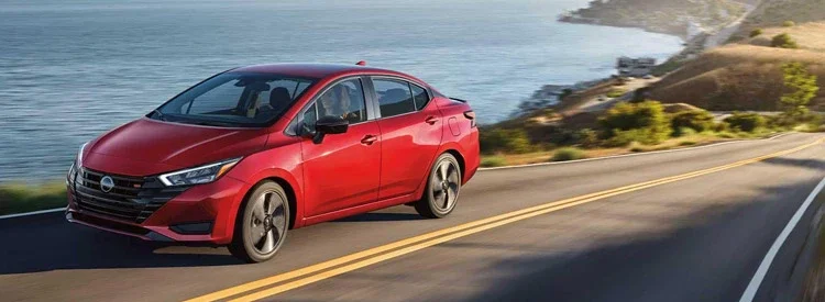 2023 Nissan Versa