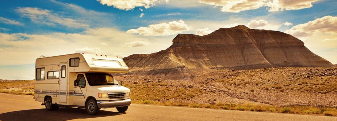 RV use on car insurance