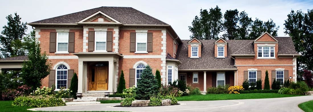 Luxury Estate Home. Find Chapel Hill, North Carolina homeowners insurance.