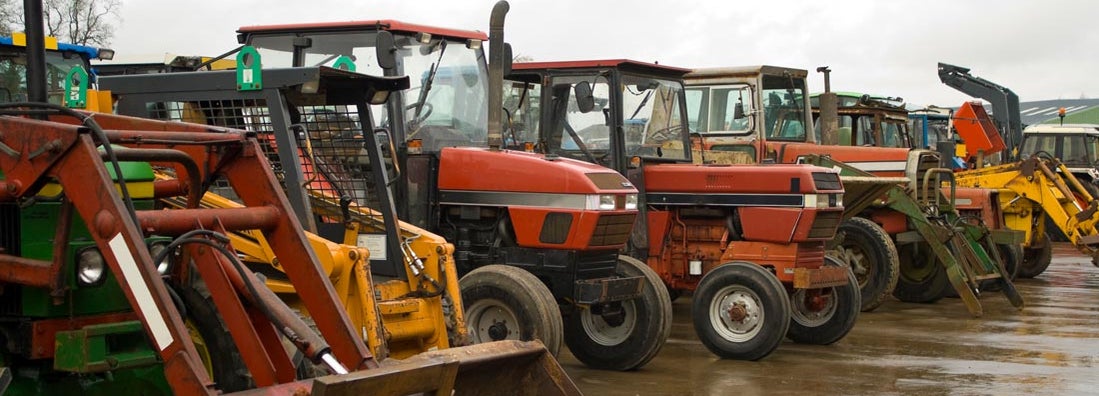 Tractor Rental Service Insurance