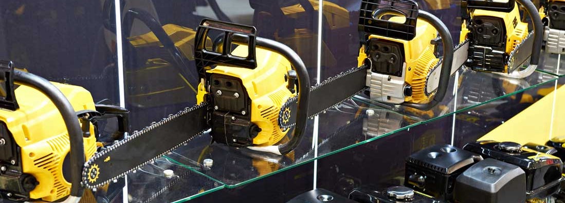 Power equipment store insurance