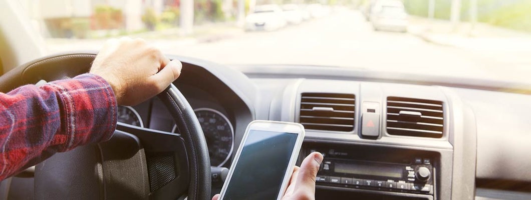 Distracted Driving Laws in North Carolina