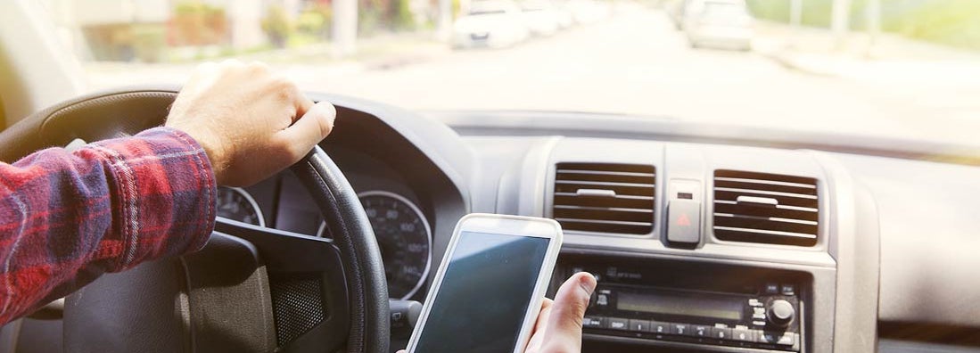 Distracted Driving Laws in North Carolina