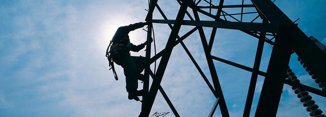 Steeplejack service insurance