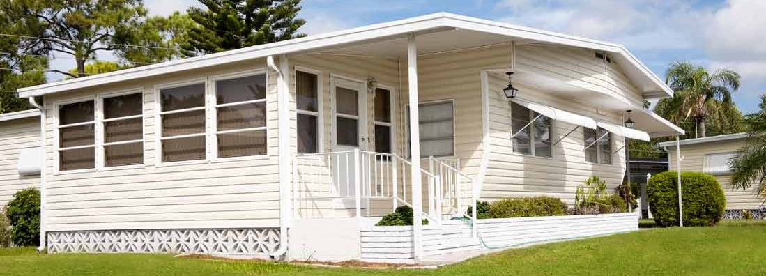 Mobile and Modular Home Insurance