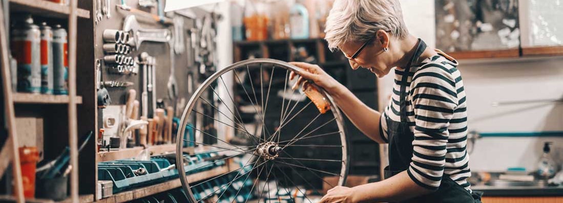 Bicycle repair shop insurance