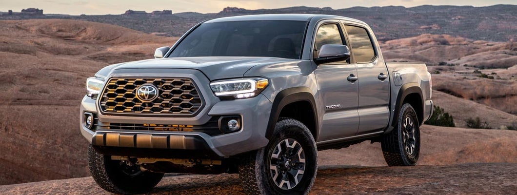 Toyota Tacoma insurance