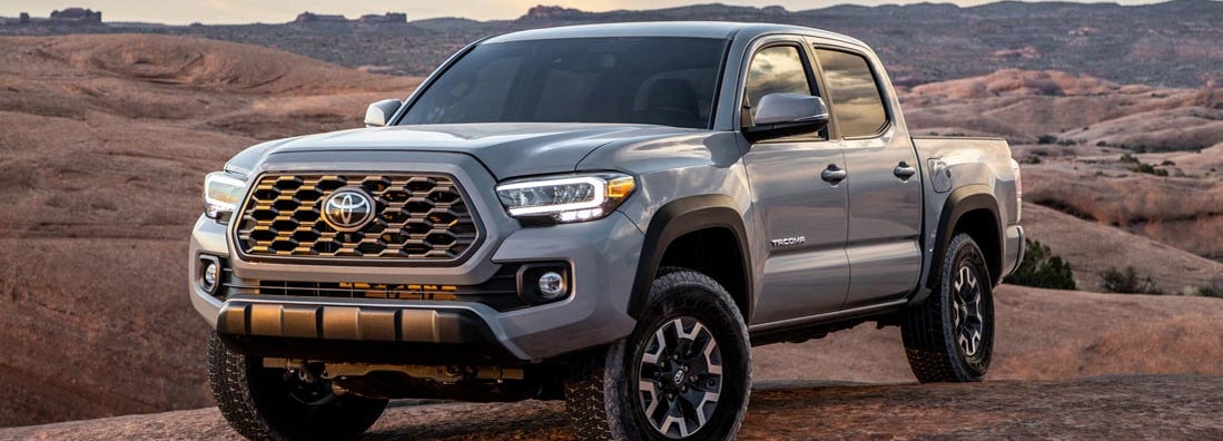 Toyota Tacoma insurance